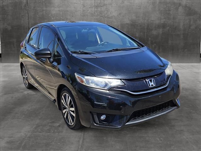 2016 Honda Fit EX