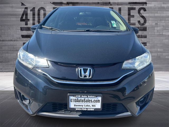 2016 Honda Fit EX