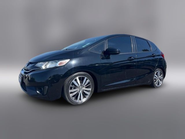 2016 Honda Fit EX
