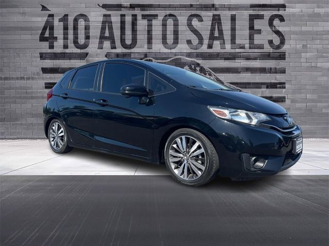 2016 Honda Fit EX