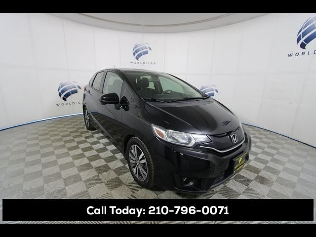 2016 Honda Fit EX