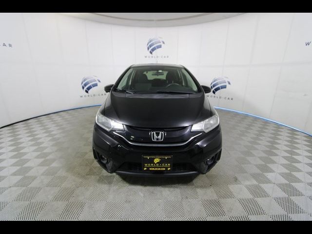 2016 Honda Fit EX