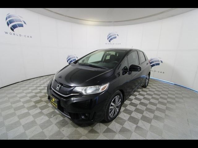 2016 Honda Fit EX