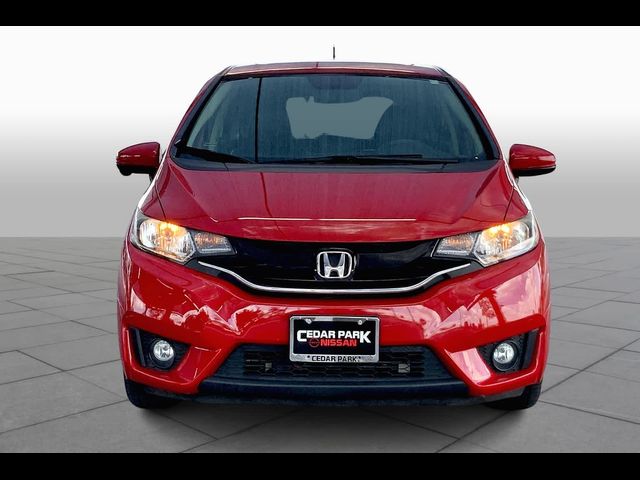 2016 Honda Fit EX