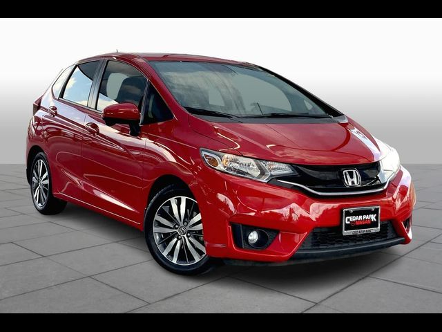 2016 Honda Fit EX