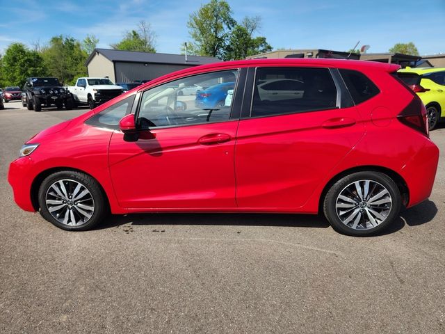 2016 Honda Fit EX
