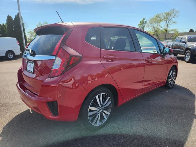 2016 Honda Fit EX