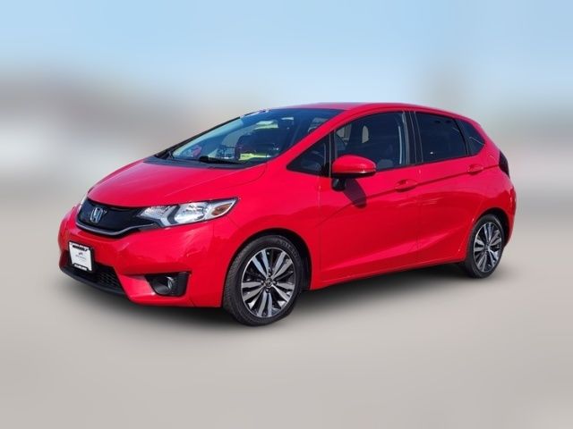 2016 Honda Fit EX