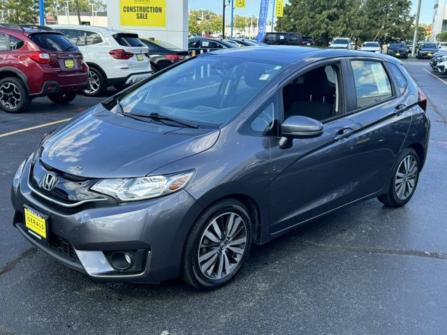 2016 Honda Fit EX