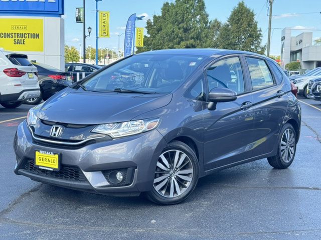 2016 Honda Fit EX