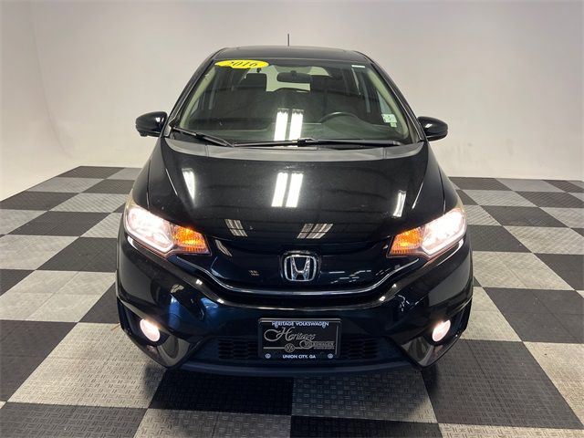 2016 Honda Fit EX