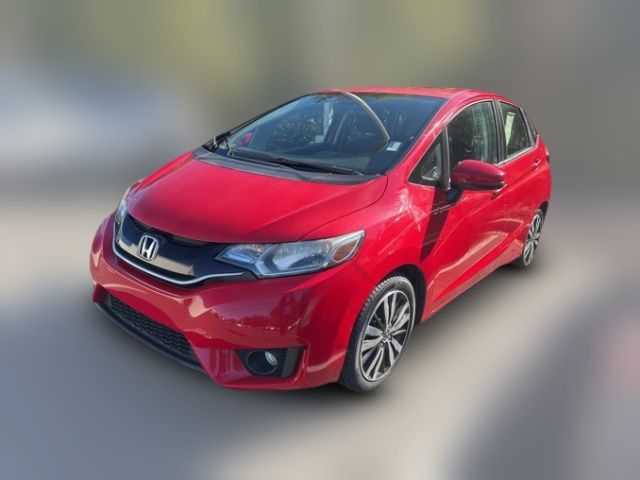 2016 Honda Fit EX