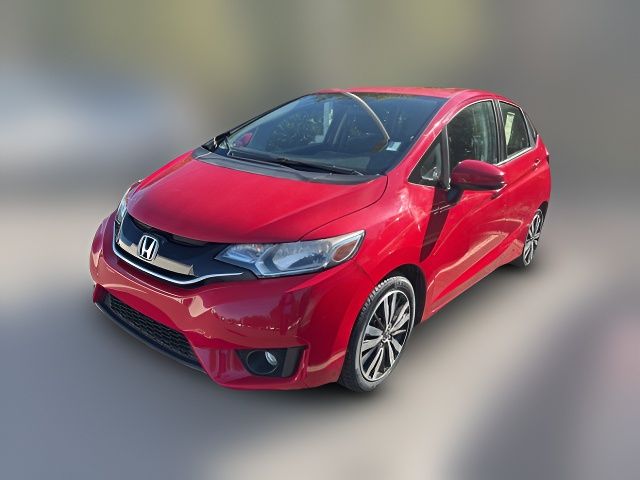 2016 Honda Fit EX