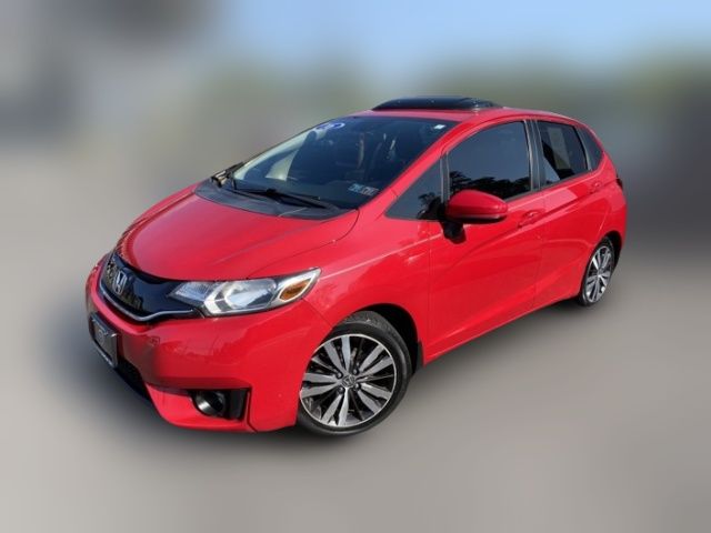 2016 Honda Fit EX