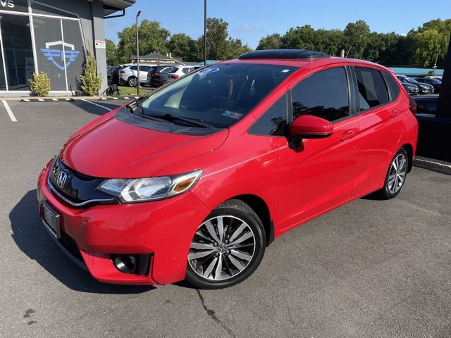 2016 Honda Fit EX