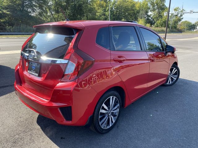 2016 Honda Fit EX