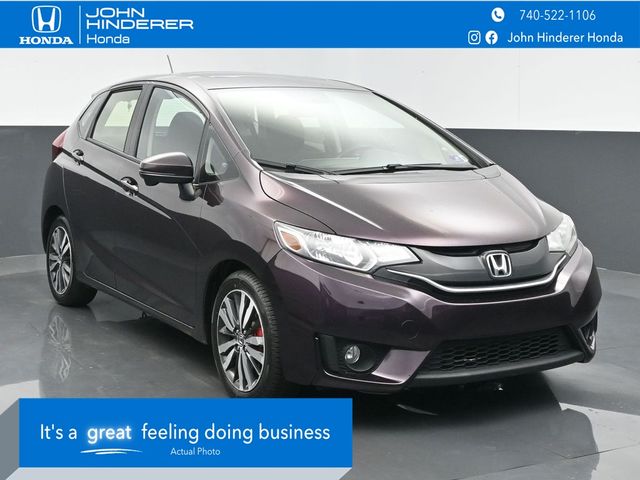 2016 Honda Fit EX