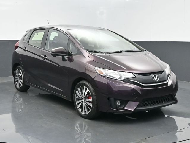 2016 Honda Fit EX