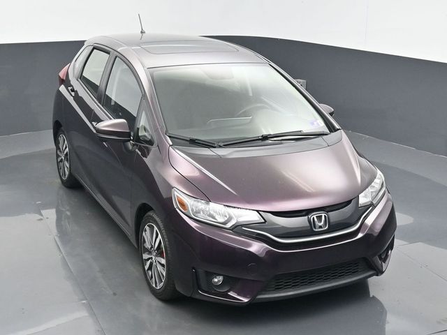 2016 Honda Fit EX