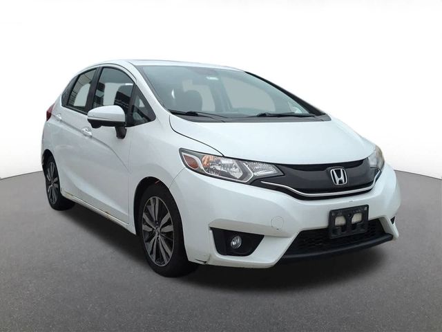 2016 Honda Fit EX