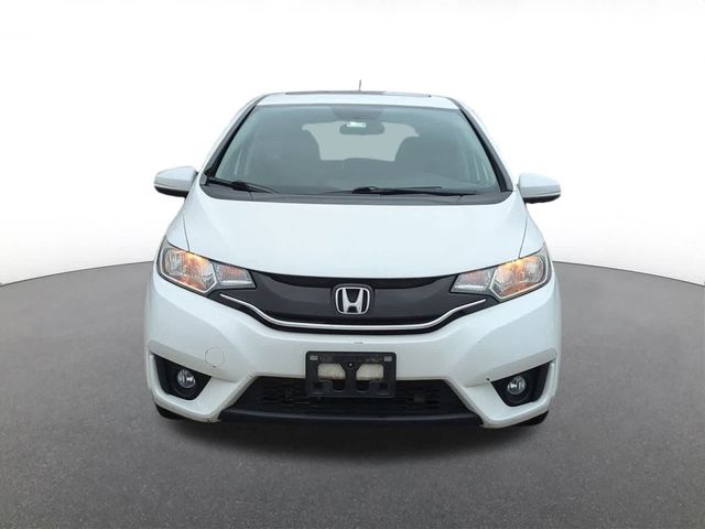 2016 Honda Fit EX