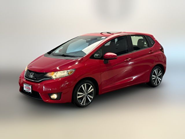 2016 Honda Fit EX