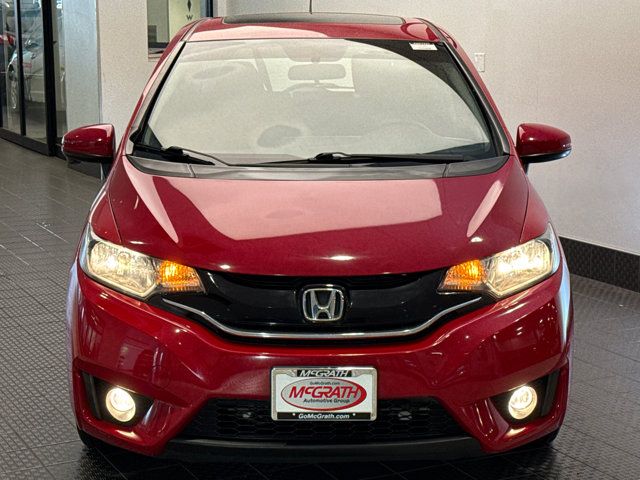 2016 Honda Fit EX