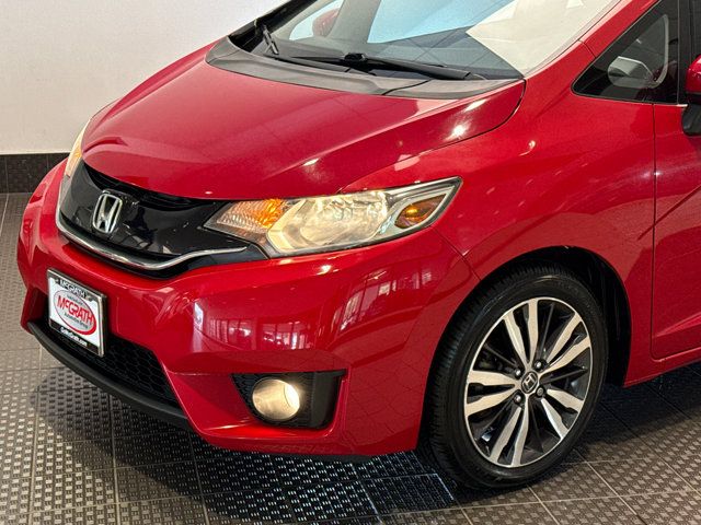 2016 Honda Fit EX