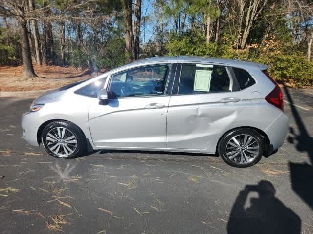 2016 Honda Fit EX