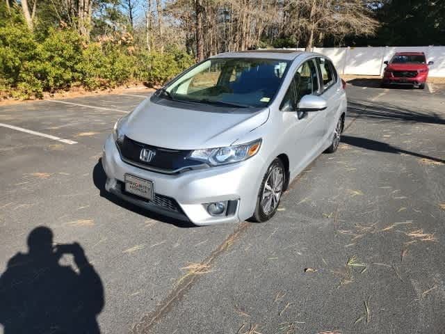 2016 Honda Fit EX