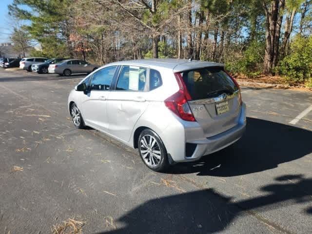 2016 Honda Fit EX