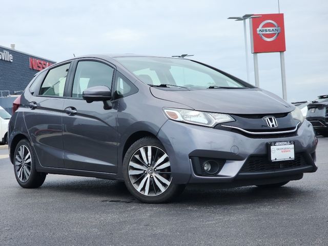 2016 Honda Fit EX