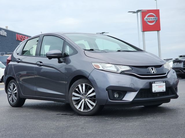 2016 Honda Fit EX