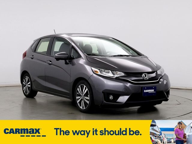 2016 Honda Fit EX