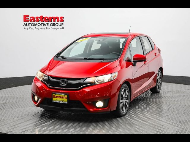 2016 Honda Fit EX