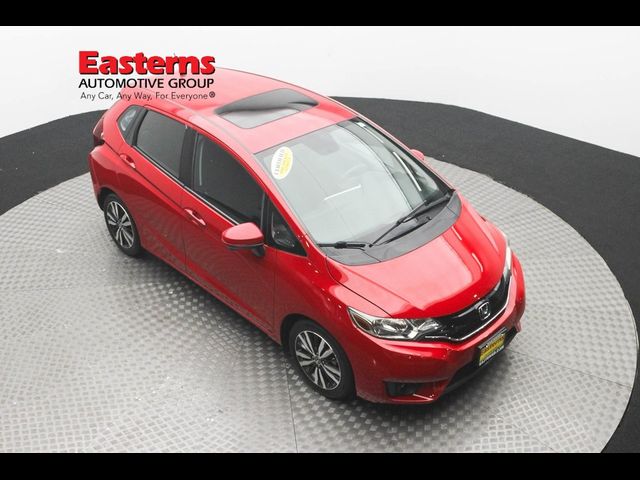 2016 Honda Fit EX