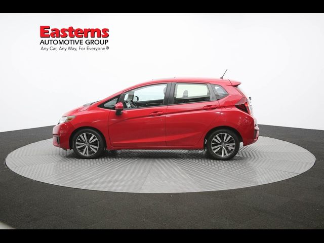 2016 Honda Fit EX