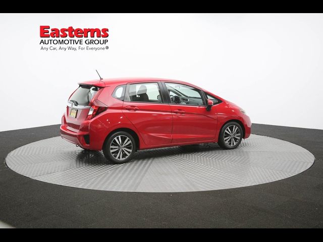 2016 Honda Fit EX