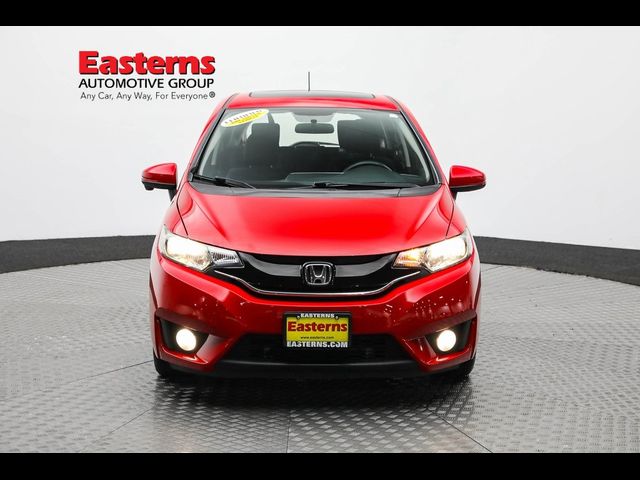 2016 Honda Fit EX