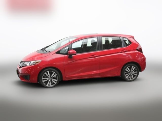 2016 Honda Fit EX