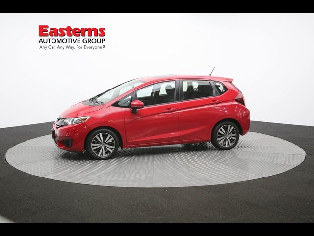 2016 Honda Fit EX