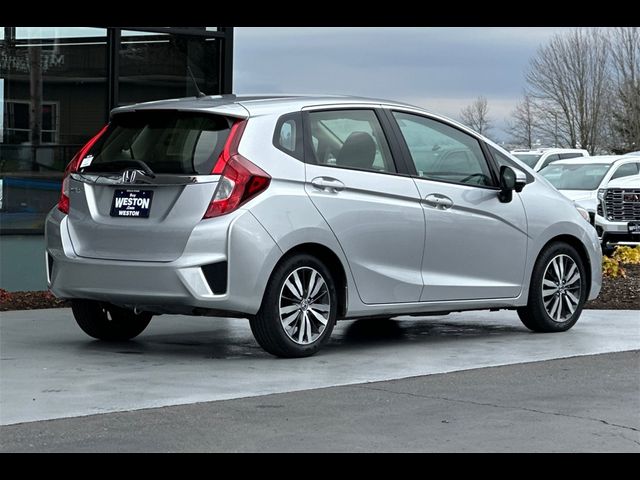 2016 Honda Fit EX