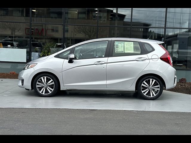 2016 Honda Fit EX