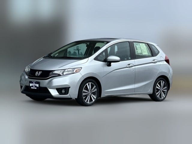 2016 Honda Fit EX