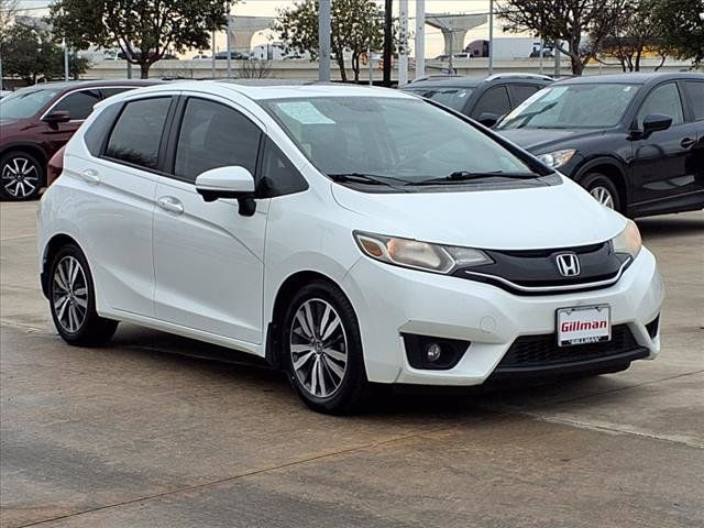 2016 Honda Fit EX