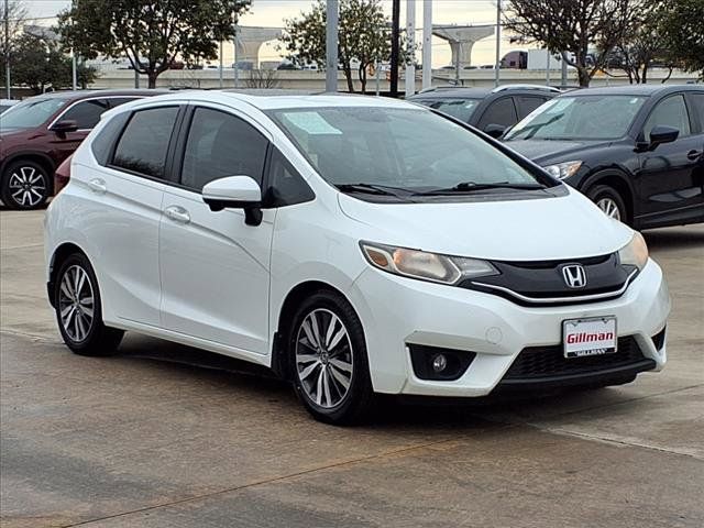 2016 Honda Fit EX