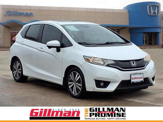 2016 Honda Fit EX