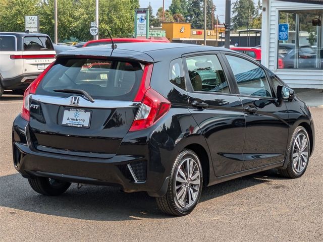 2016 Honda Fit EX