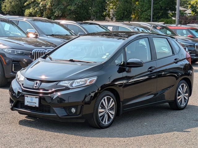 2016 Honda Fit EX