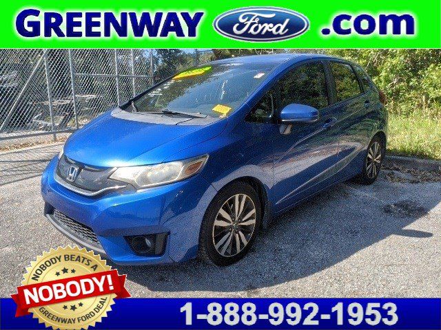 2016 Honda Fit EX